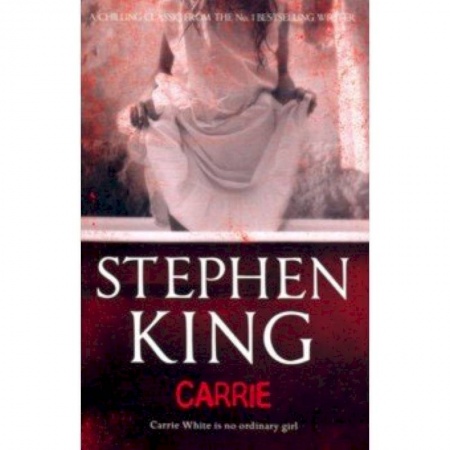 Чтение на английском языке, книга Carrie купить по низкой цене