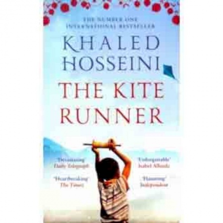 Чтение на английском языке, книга The Kite Runner купить по низкой цене