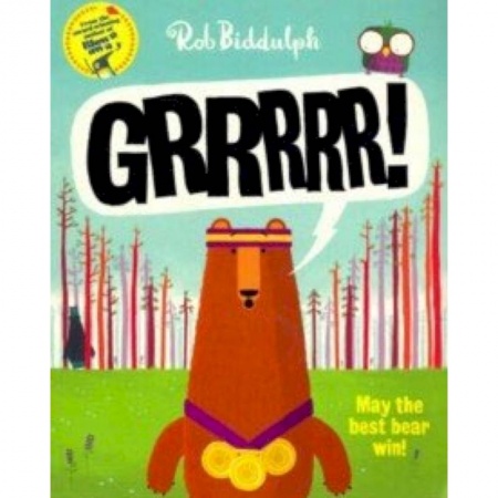 Чтение на английском языке, книга Grrrrr! купить по низкой цене