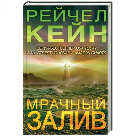 Зарубежный детектив, книга Мрачный залив купить по низкой цене