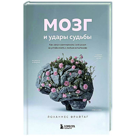 Психоанализ, книга Мозг и удары судьбы. Как запрограммировать свой разум на устойчивость к любым испытаниям купить по низкой цене