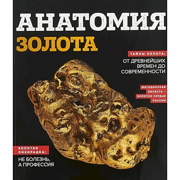 Анатомия золота Анатомия золота