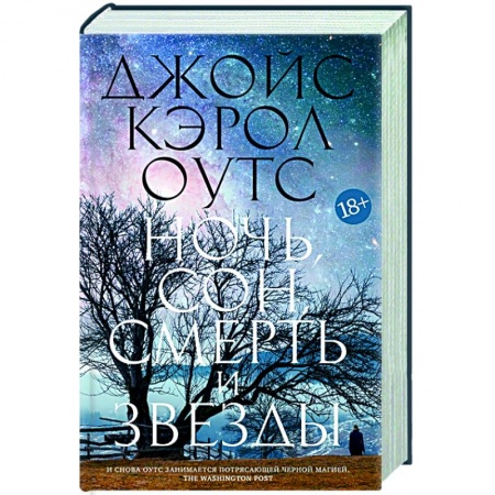 Зарубежная современная проза, книга Ночь,сон,смерть и звезды купить по низкой цене