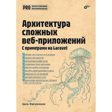 Разработка программного обеспечения, книга Архитектура cложных веб-приложений купить по низкой цене