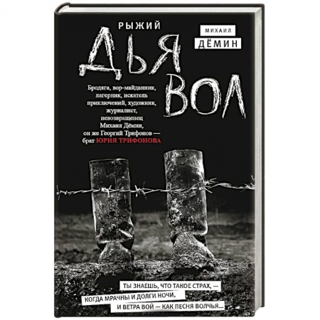 Русская современная проза, книга Рыжий дьявол купить по низкой цене