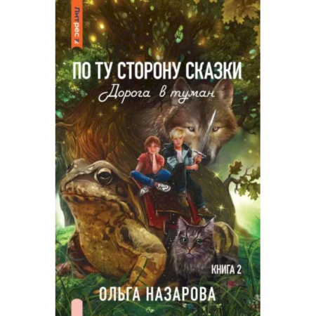 Мистика. Фантастика. Фэнтези, книга По ту сторону сказки. Дорога в туман. Книга 2 купить по низкой цене