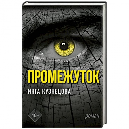 Мистика, ужасы, книга Промежуток купить по низкой цене