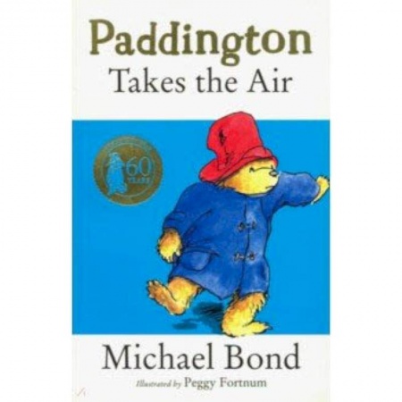 Чтение на английском языке, книга Paddington Takes the Air купить по низкой цене