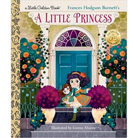 Книги для дошкольников (4-6 лет), книга A Little Princess купить по низкой цене