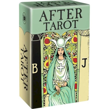Гадание по картам Таро, книга Таро мини ПОСЛЕДСТВИЙ / Mini Tarot After купить по низкой цене