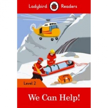 Чтение на английском языке, книга We Can Help! + downloadable audio купить по низкой цене