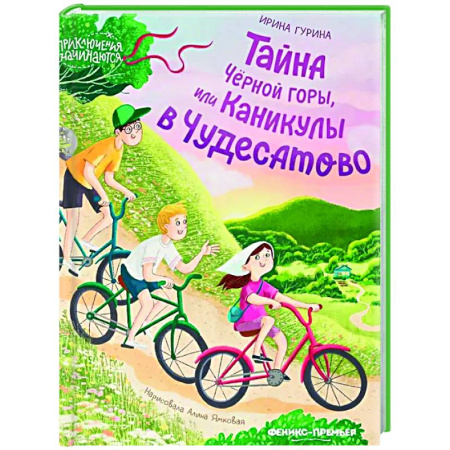 Приключения. Детективы, книга Тайна Черной горы, или Каникулы в Чудесатово купить по низкой цене
