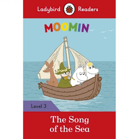 Английский язык, книга Moomin. The Song of the Sea купить по низкой цене