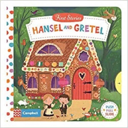 Литература на иностранном языке для детей, книга Hansel and Gretel. Board book купить по низкой цене