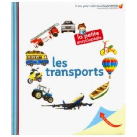 Билингвы и книги на иностранных языках, книга Les transports купить по низкой цене