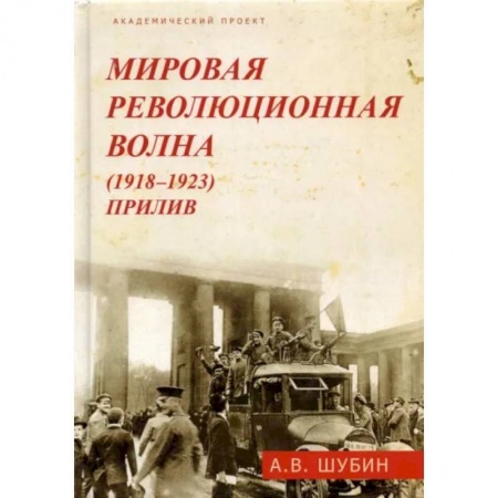 Гражданская война в России (1918-1920), книга Мировая революционная волна (1918-1923) . Прилив купить по низкой цене