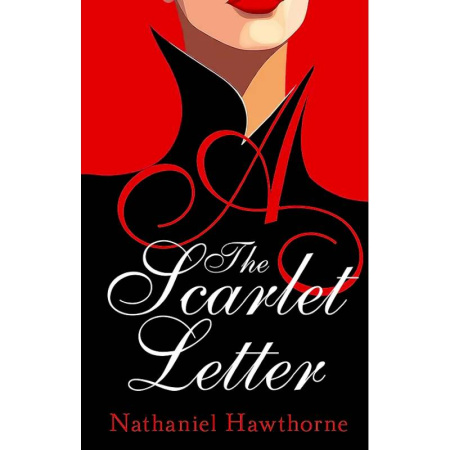 Чтение на английском языке, книга The Scarlet Letter купить по низкой цене