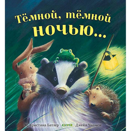 Сказки зарубежных писателей, книга Темной, темной ночью купить по низкой цене