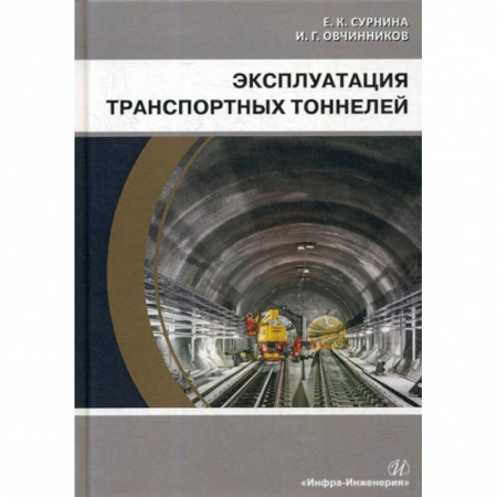 Общие вопросы, книга Эксплуатация транспортных тоннелей купить по низкой цене