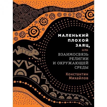 Религиоведение. История религий, книга Маленький плохой заяц, или Взаимосвязь религии и окружающей среды купить по низкой цене