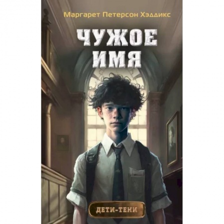 Мистика. Фантастика. Фэнтези, книга Чужое имя купить по низкой цене