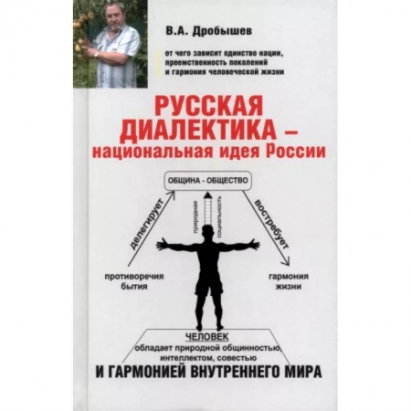 Социальная философия, книга Русская диалектика - национальная идея России купить по низкой цене
