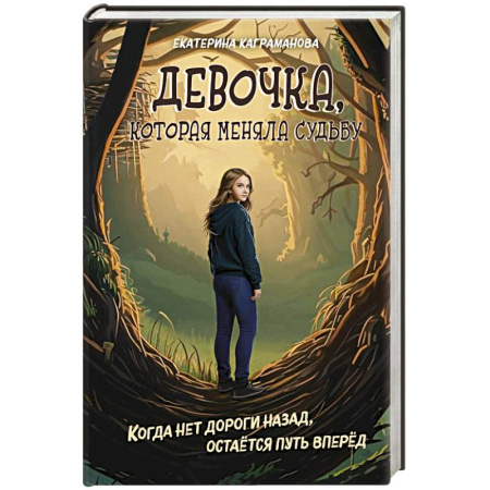Книги, книга Девочка, которая меняла судьбу купить по низкой цене