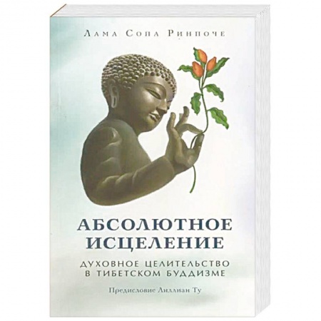 Буддизм. Общие представления, книга Абсолютное исцеление.Духовное целительство в тибетском буддизме купить по низкой цене