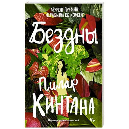 Зарубежная современная проза, книга Бездны купить по низкой цене