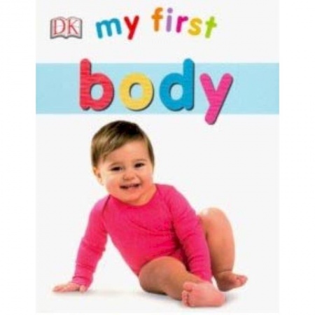 Чтение на английском языке, книга Body (board book) купить по низкой цене