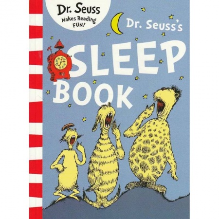 Учебники, самоучители, пособия, книга Dr. Seuss's Sleep Book купить по низкой цене
