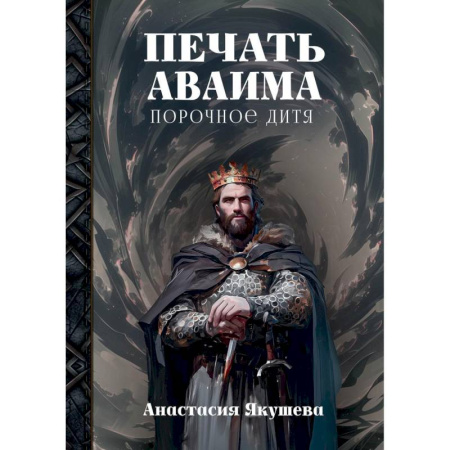 Мистика, ужасы, книга Печать Аваима. Порочное Дитя купить по низкой цене