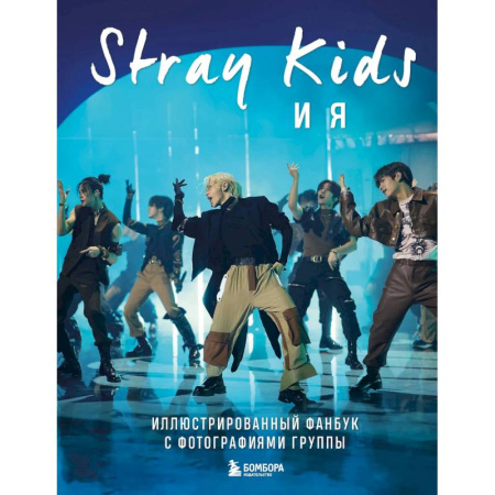 Музыка, книга Stray Kids и я. Иллюстрированный фанбук с фотографиями группы купить по низкой цене