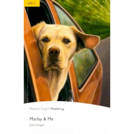 Чтение на английском языке, книга Marley and Me +CD купить по низкой цене