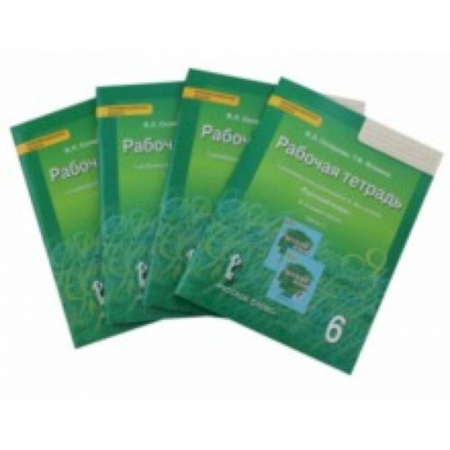 Русский язык, книга Русский язык 6кл [Рабочая тетрадь] Комплект 4ч купить по низкой цене