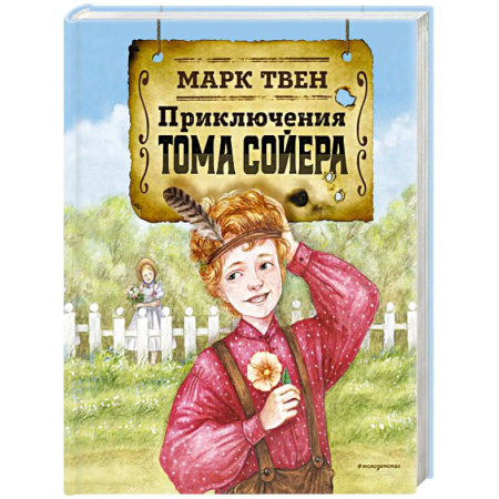 Повести и рассказы о детях, книга Приключения Тома Сойера купить по низкой цене