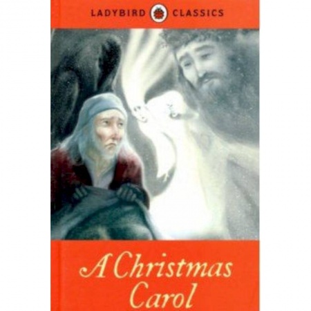 Литература на иностранном языке для детей, книга A Christmas Carol купить по низкой цене