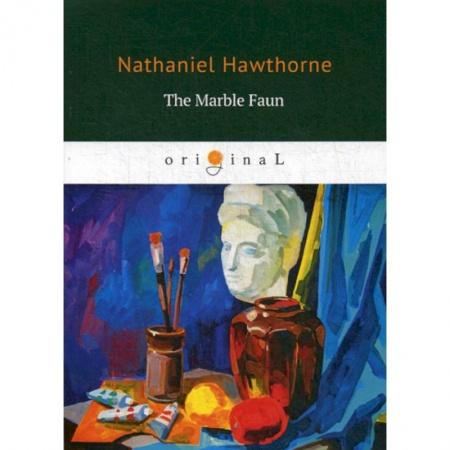 Чтение на английском языке, книга The Marble Faun купить по низкой цене