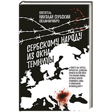 Православие и общество, книга Сербскому народу из окна темницы купить по низкой цене