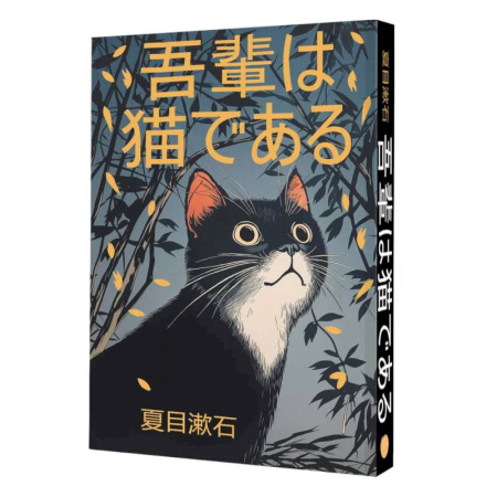 Зарубежная современная проза, книга Wagahai wa neko de aru = Ваш покорный слуга кот купить по низкой цене
