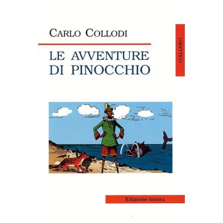 Книги, книга Le Avventure Di Pinocchio купить по низкой цене