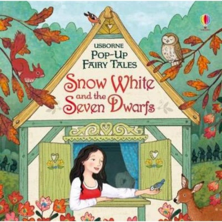 Чтение на английском языке, книга Snow White and the Seven Dwarfs купить по низкой цене