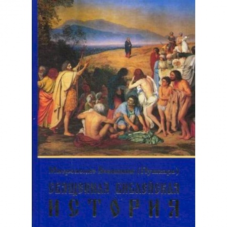 Православие в целом, книга Священная Библейская история купить по низкой цене