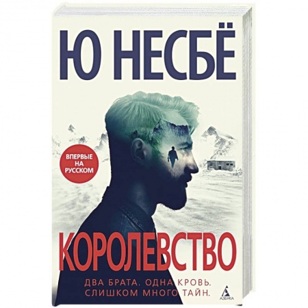 Зарубежный детектив, книга Королевство купить по низкой цене