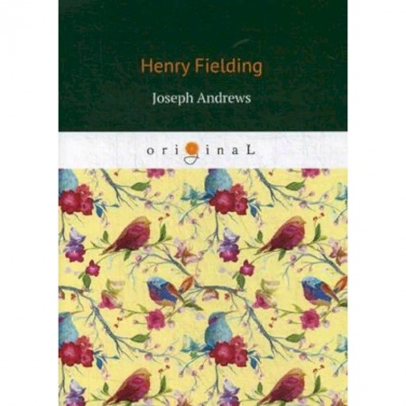 Чтение на английском языке, книга Joseph Andrews купить по низкой цене