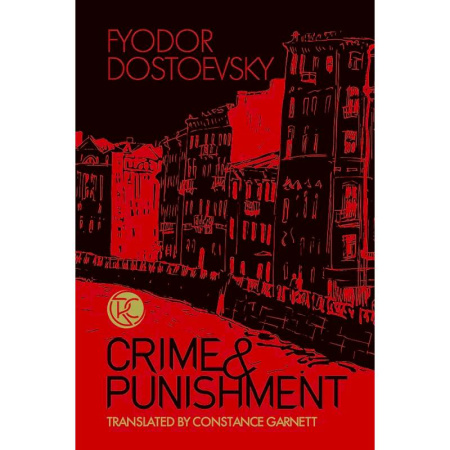 Чтение на английском языке, книга Crime & Punishment купить по низкой цене