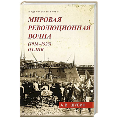 Общие работы по всемирной истории, книга Мировая революционная волна (1918-1923). Отлив купить по низкой цене