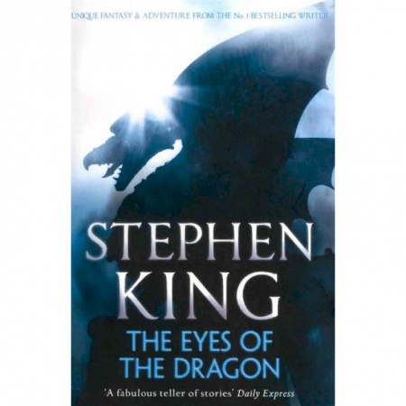 Билингвы и книги на иностранных языках, книга The Eyes of the Dragon купить по низкой цене