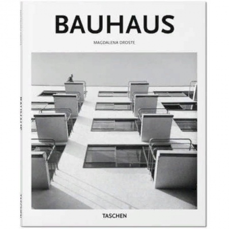 Билингвы и книги на иностранных языках, книга Bauhaus купить по низкой цене