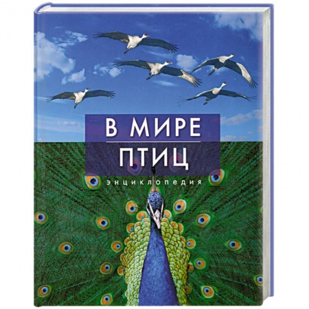 Книги, книга В мире птиц купить по низкой цене